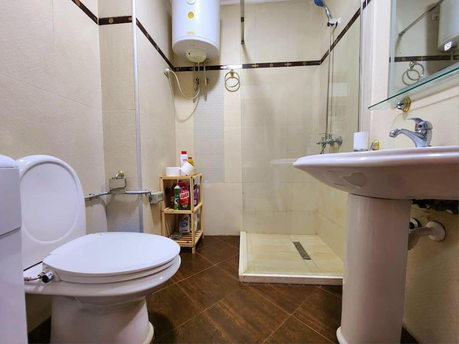 One Bd Flat Near Center With 24H Self Check In Apartment Tirana Exterior foto