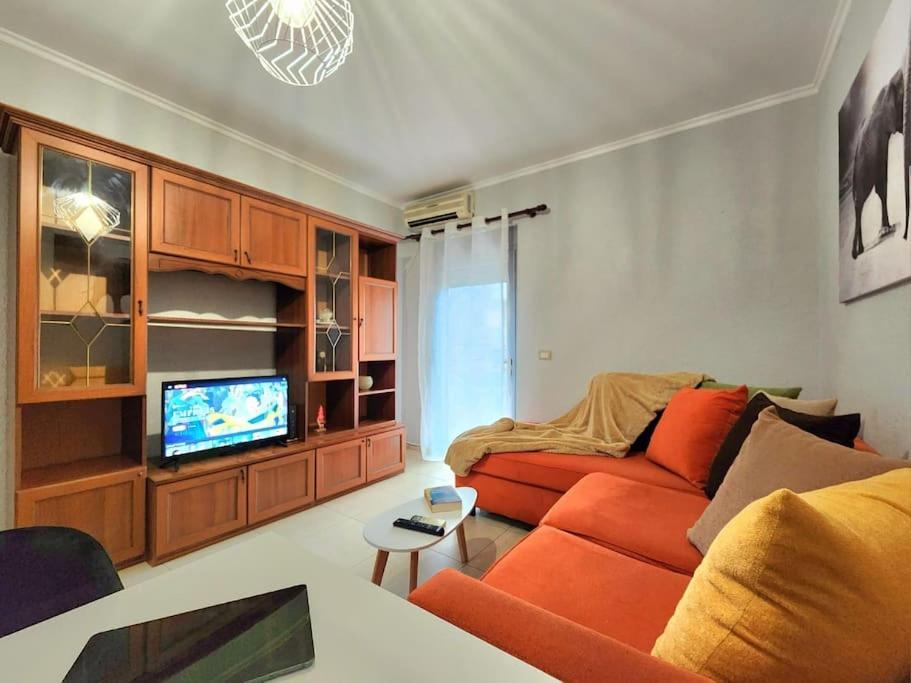 One Bd Flat Near Center With 24H Self Check In Apartment Tirana Exterior foto
